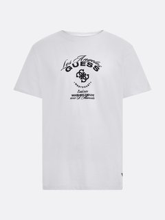 Luxusní Westcoast triko, Bílá barva, L, XL