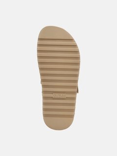 Fabelis pantofle Béžová, Hnědá barva Ženy