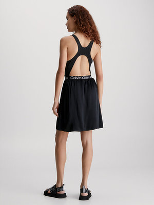 J20J221624-BEH šaty n/s – Calvin Klein Jeans Ženy