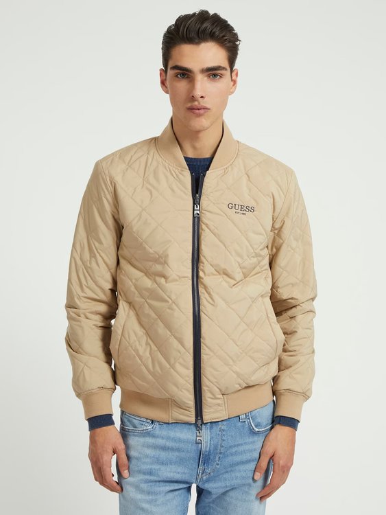 GUESS – M3YL16WFHJ0-G7V2 BOMBER