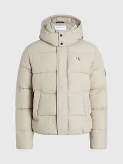 Essentials bunda Béžová barva Muži