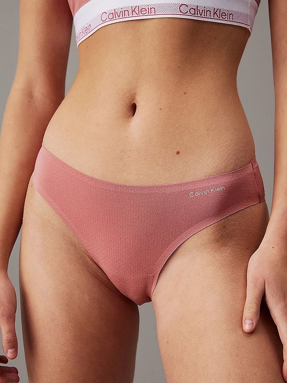 Módní Modern Air bikiny, Červená barva, 2024