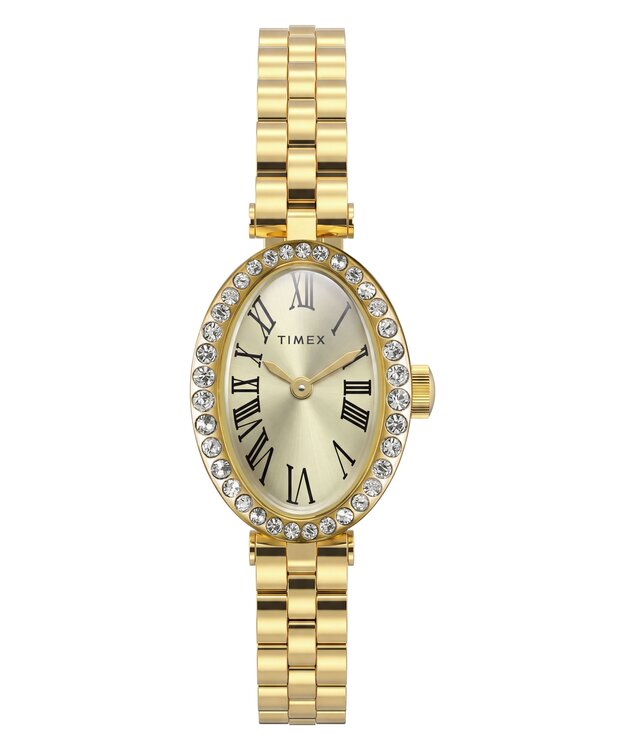 TIMEX – TW2Y90100-GOLD HODINKY