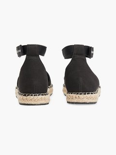 Módní YW0YW00578-BDS espadrilky, 2022