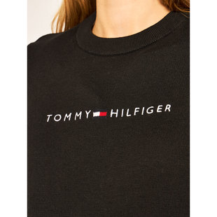 Luxusní Essential svetr, Černá barva, XS, M