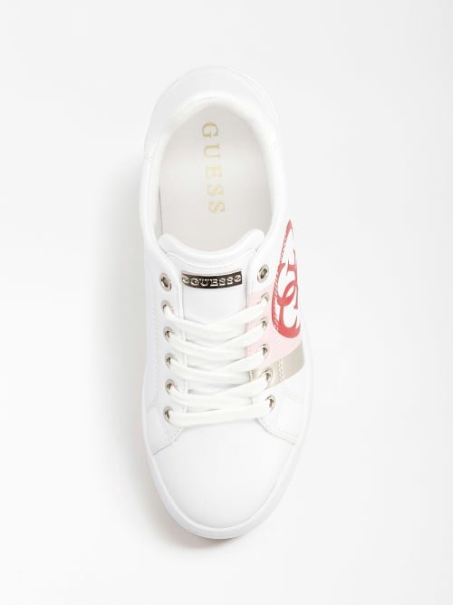 Luxusní FL5RTAELE12-WHIWH TENISKY, 37, 38, 39