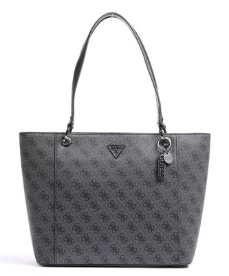 Guess – Noelle elite kabelka, Černá barva