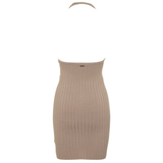 Šaty – Guess, Béžová barva Ženy, Ženy