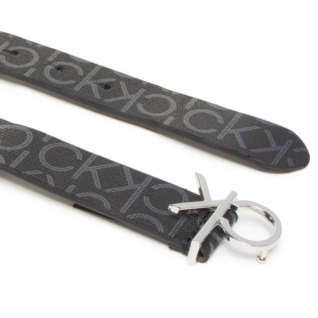 Logo pásek – Calvin Klein Jeans, Černá barva Ženy