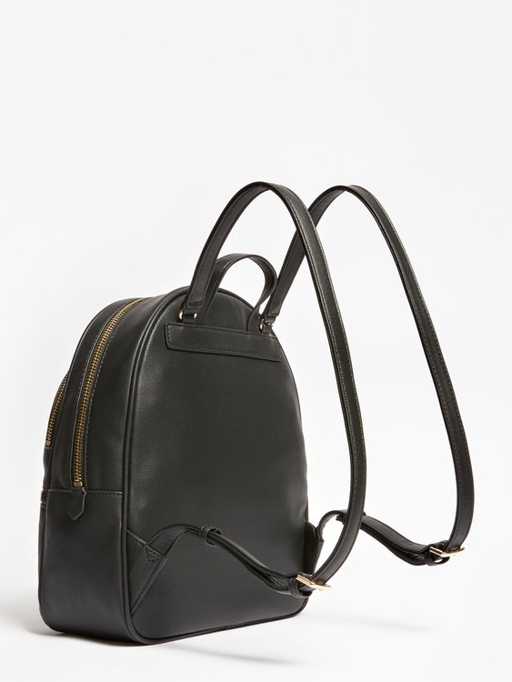 Guess – Manhattan batoh, Černá barva 1