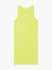 Žlutá barva, Organic Tank šaty