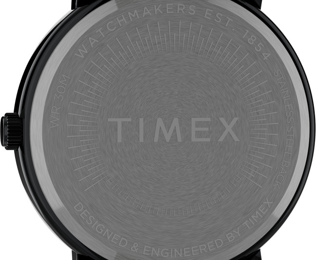 Luxusní T2N794UK-Black HODINKY, UNI 1