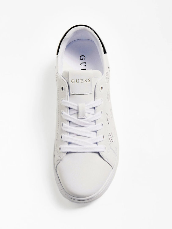 Refresh 4G logo tenisky Bílá barva Ženy