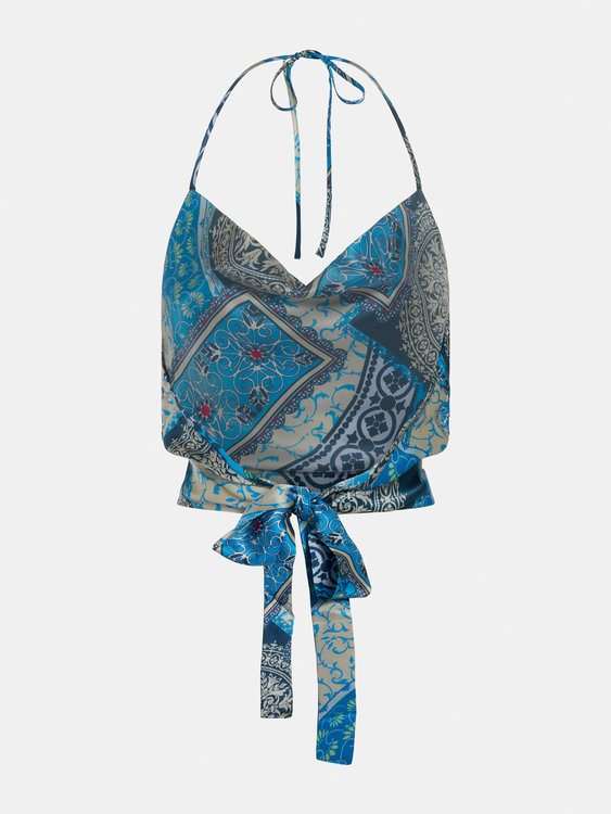 Marciano, Modrá barva Tamara top 2