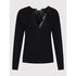 Rib svetr – Calvin Klein, Černá barva Ženy
