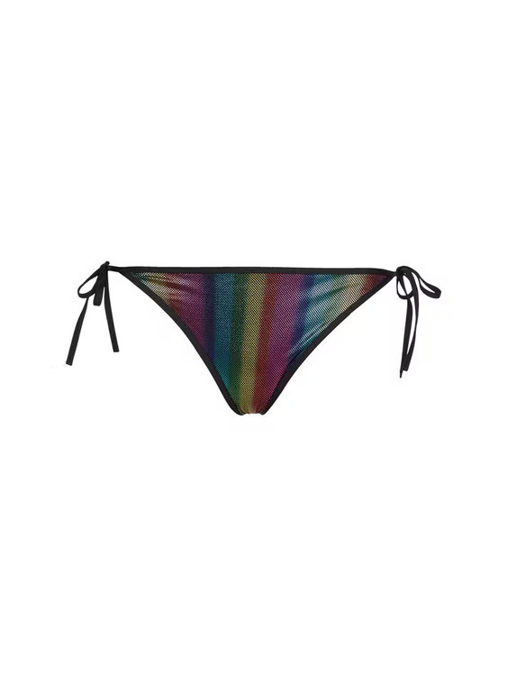 Calvin Klein Swimwear – Pride plavky - Spodní díl, Multi barva