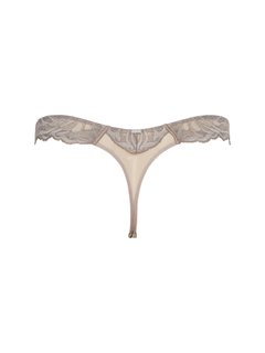 Luxusní 000QF6808E-PET tanga, XS, S, M, L