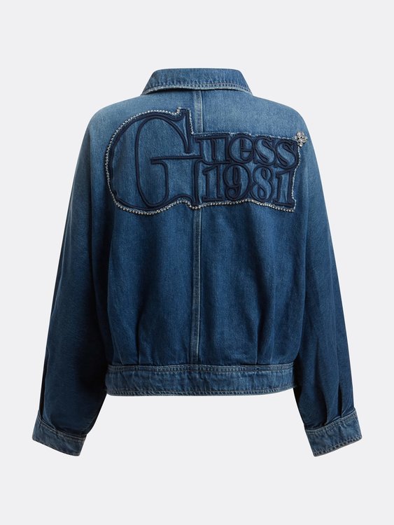 W2YN06D4PX1-TEME BUNDA – Guess Ženy