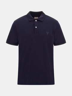 Luxusní Lyle polo, Modrá, Navy barva, M, L, XL