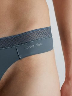 Luxusní Seductive Comfort tanga, Šedá barva, XS, S, M