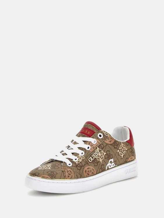 GUESS – FLPB10FAL12-MULTI TENISKY