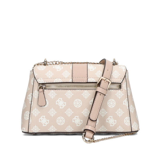 Módní Dorys kabelka, Béžová barva, 2025