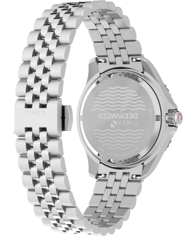 TW2Y64000UK-SILVER HODINKY Muži