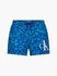 Calvin Klein Swimwear – KM0KM00709-0G3 plavky SHORT DRAWSTRING-PRINT