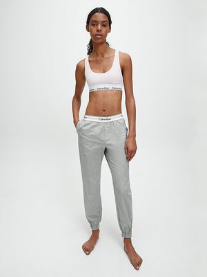Pyžamo Modern Cotton – Calvin Klein Underwear, Šedá barva Ženy, Ženy, Ženy, Ženy