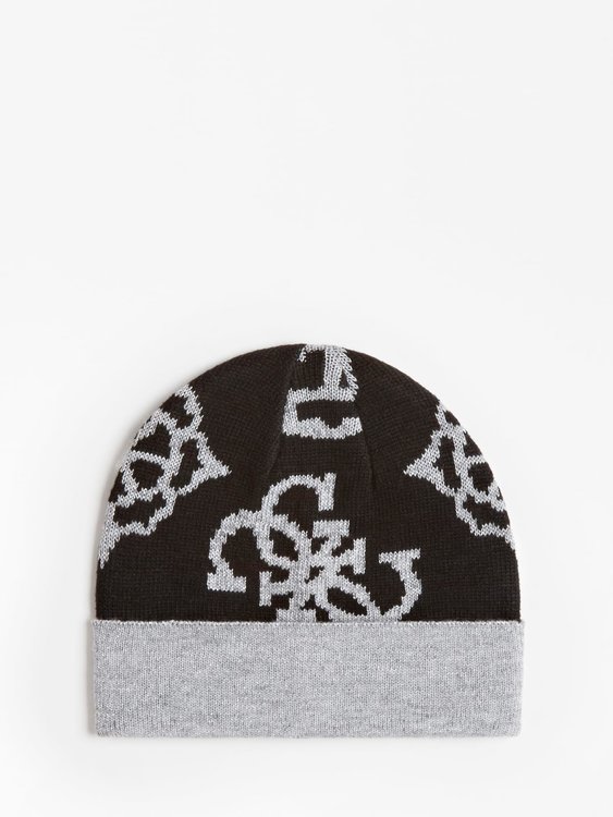 AW8508WOL01-BLA ČEPICE – Guess Ženy