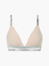 Graphic bralette podprsenka