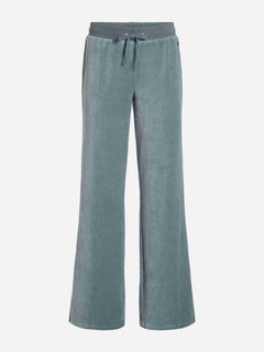 Guess, Modrá barva G-charm logo tepláky 2