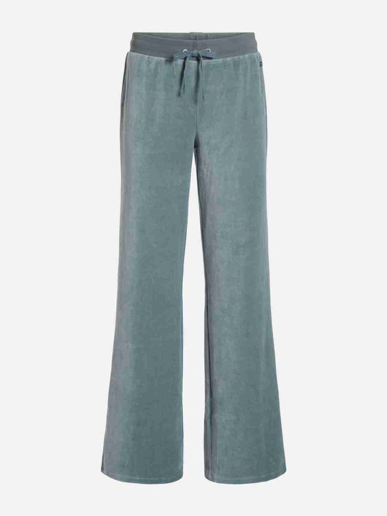 Guess, Modrá barva G-charm logo tepláky 2