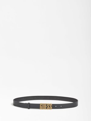 Módní Pásek, Černá barva, 2022