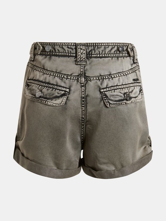 Hnědá barva, Ryann cargo šortky