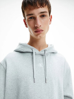 Šedá barva, Two tone monogram mikina