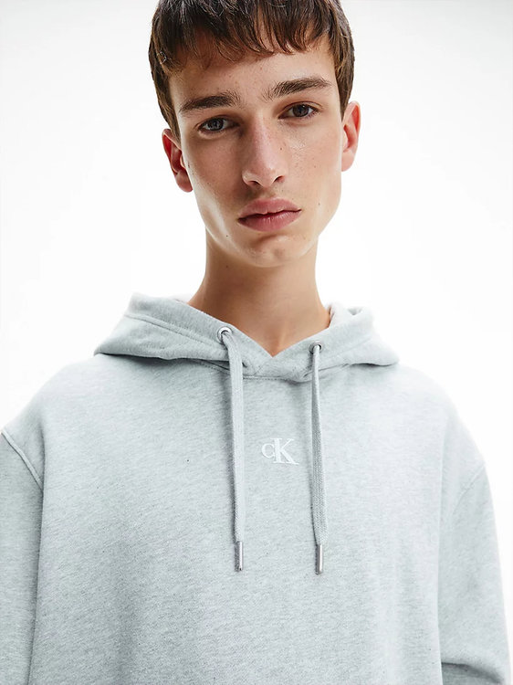 Šedá barva, Two tone monogram mikina