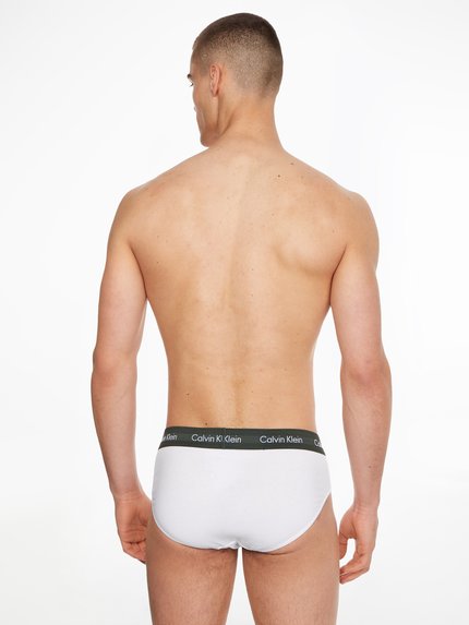 Módní 0000U2661G-1TS slipy 3PK, 2022