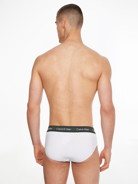 Módní 0000U2661G-1TS slipy 3PK, 2022