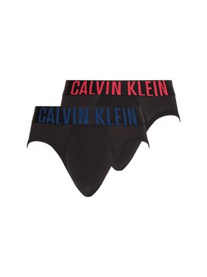 000NB2601A-1SQ slipy 3PK – Calvin Klein Underwear Muži, Muži