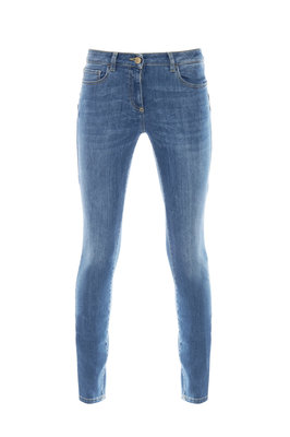 Nenette – Sierra jeans, Modrá barva