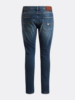 Guess – Chris jeans, Modrá barva 1