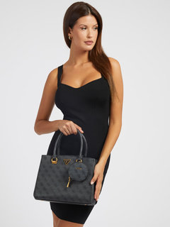 Hensely kabelka Černá barva Ženy