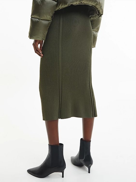 K20K205406-GX9 sukně – Calvin Klein Ženy