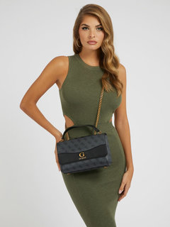 Nell crossbody Černá barva Ženy