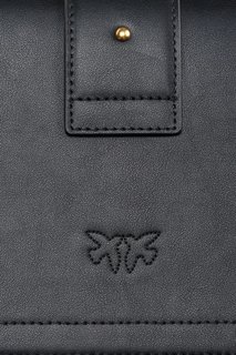 Černá barva, Love Icon Classic kabelka