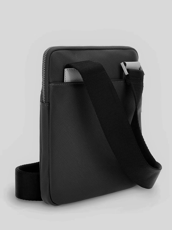 Certosa crossbody – GUESS, Černá barva Muži