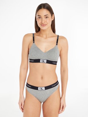 Calvin Klein Underwear – 000QF7221E-P7A tanga
