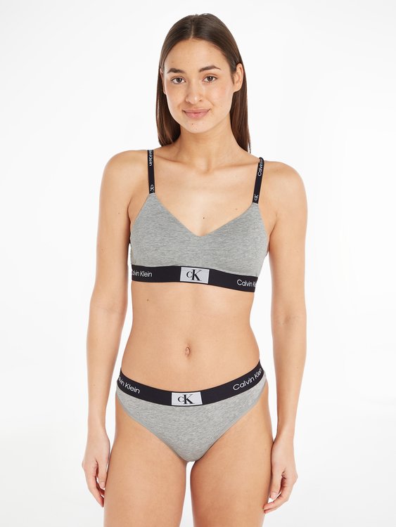 Calvin Klein Underwear – 000QF7221E-P7A tanga