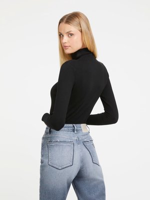 Gisele svetr – GUESS, Černá barva Ženy